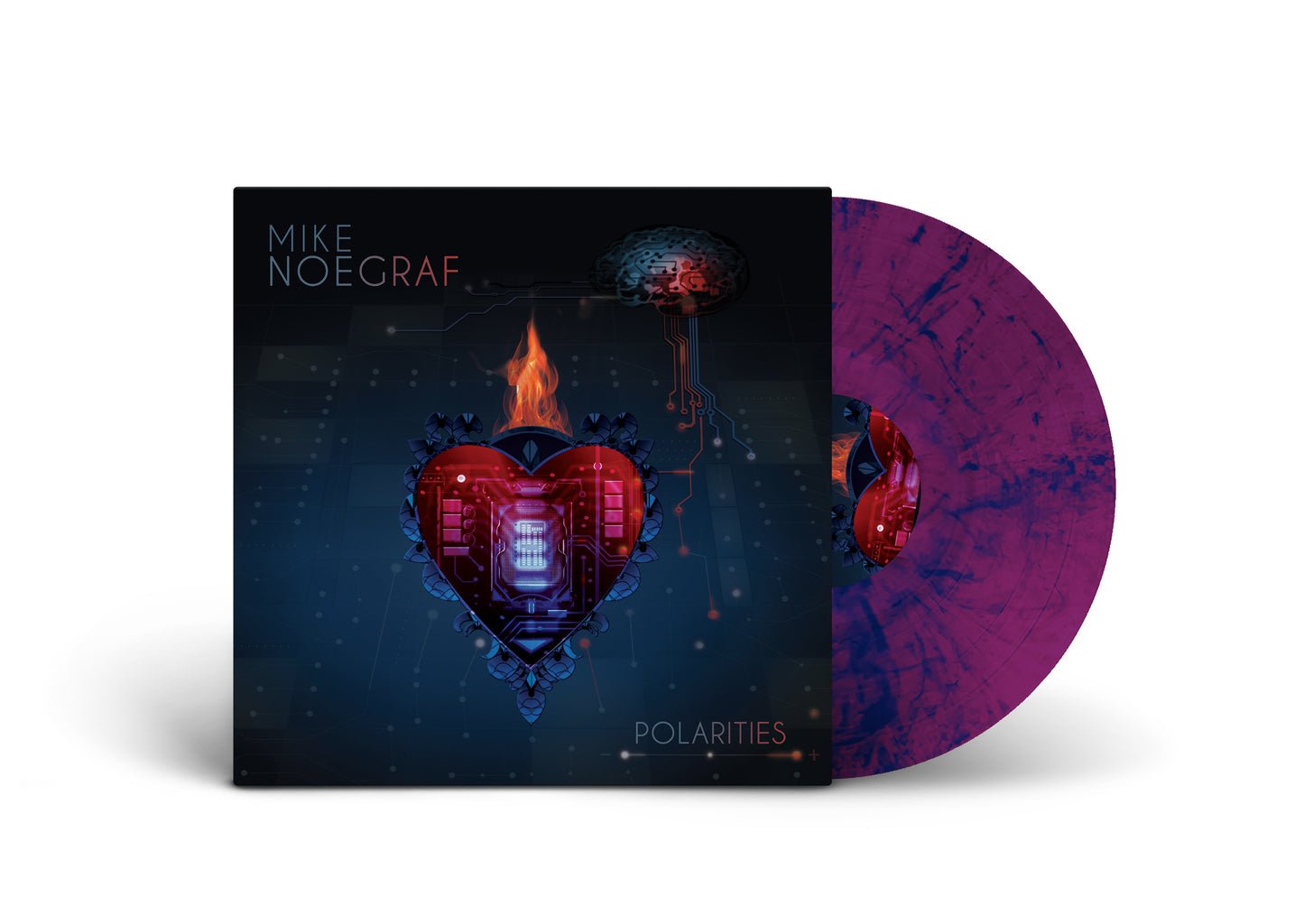 MIKE NOEGRAF / Polarities