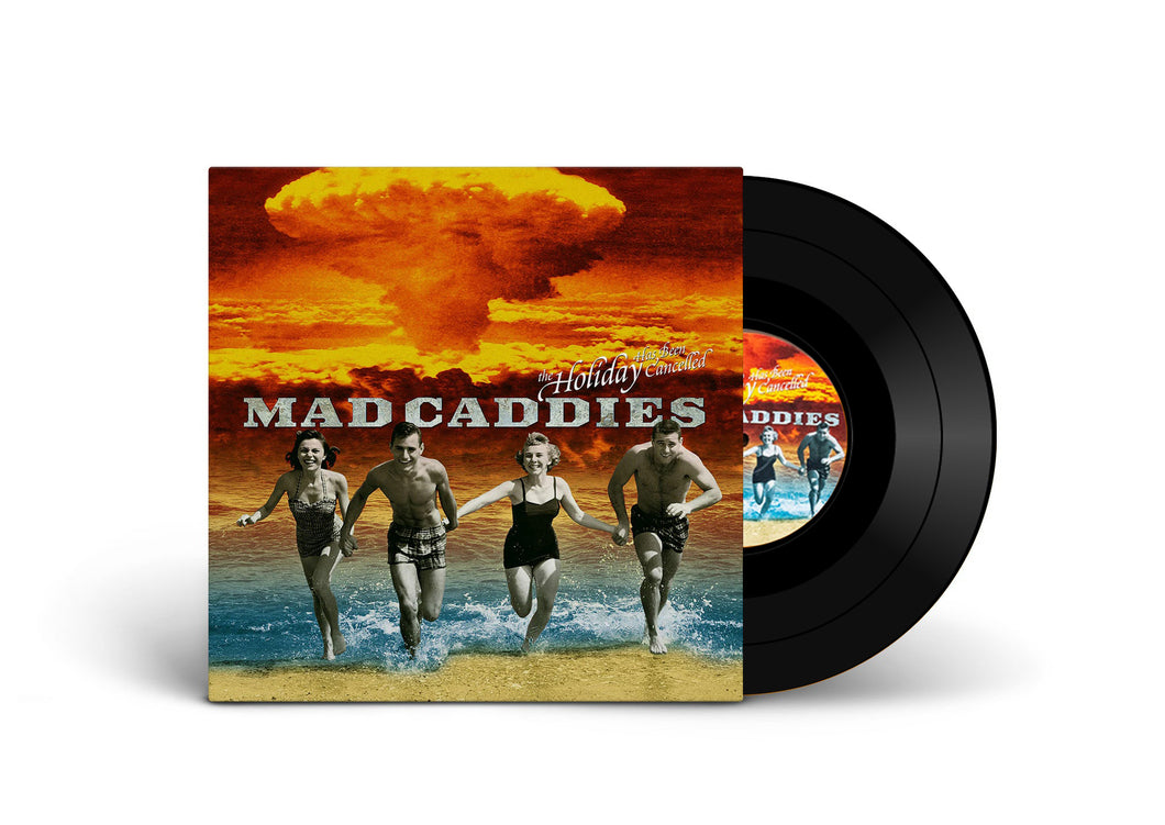 MAD CADDIES / The Holidays Have Been Cancelled
