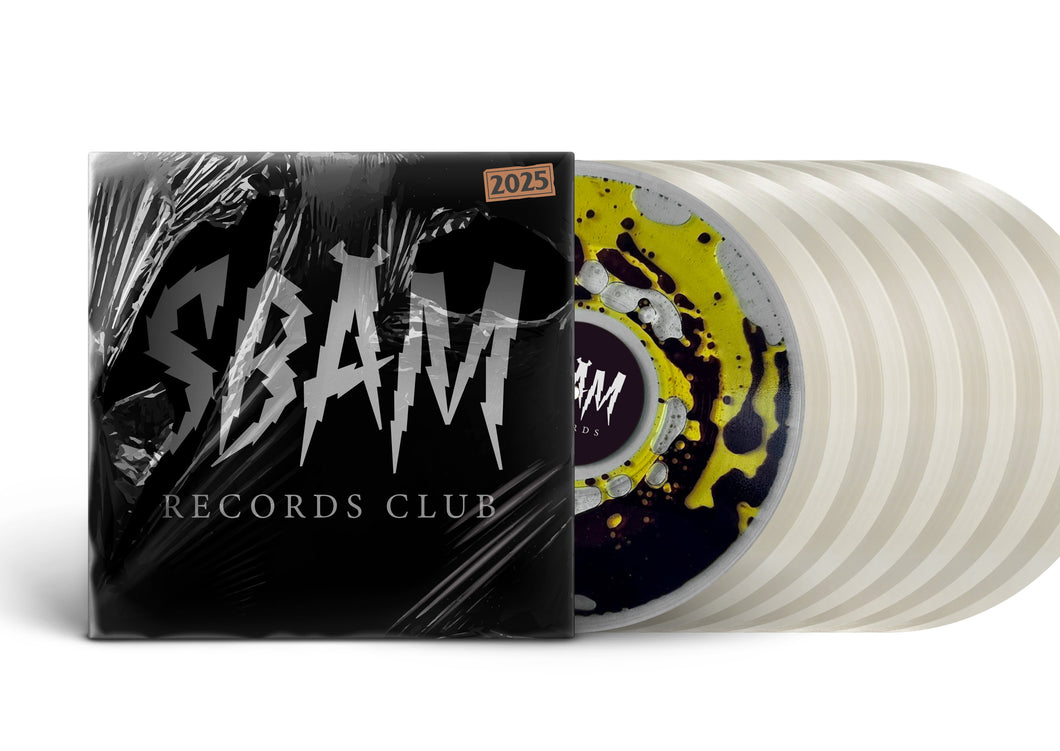 SBAM Records Club 2025