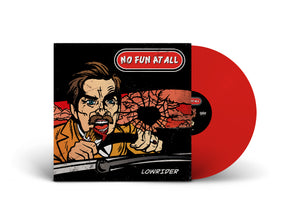 NO FUN AT ALL / Lowrider (First Pressing Artwork)