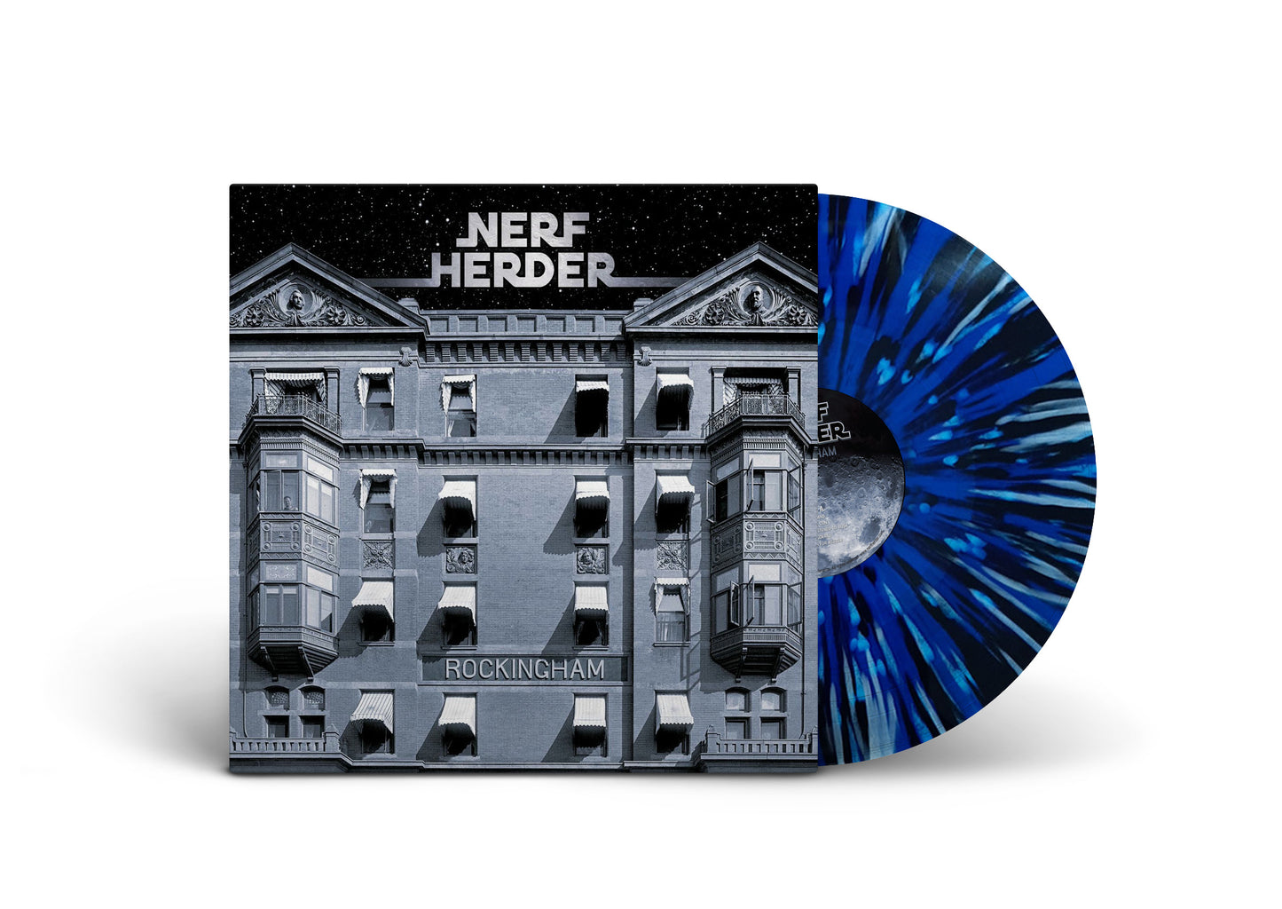 NERF HERDER / Rockingham PRE-ORDER