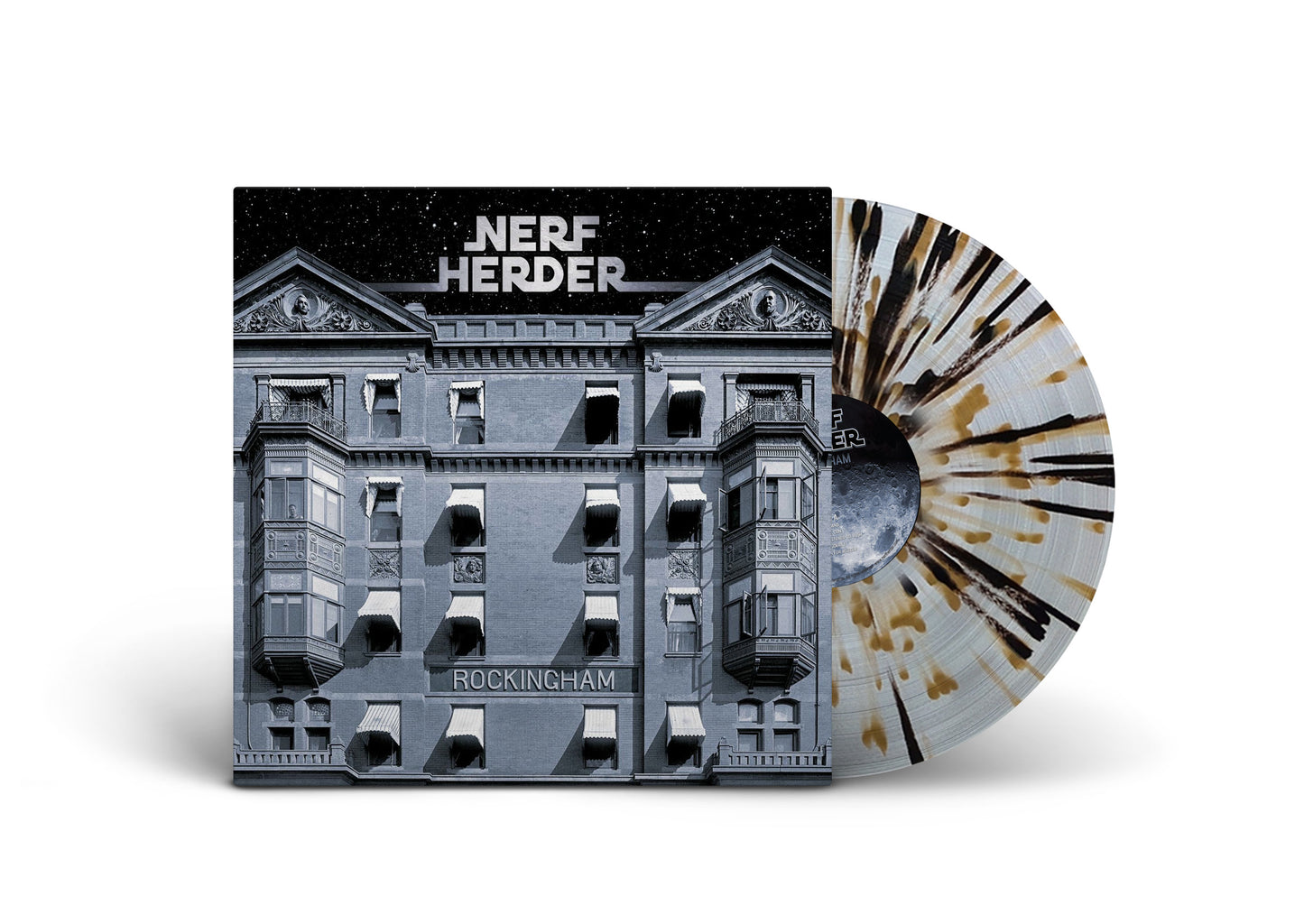 NERF HERDER / Rockingham PRE-ORDER