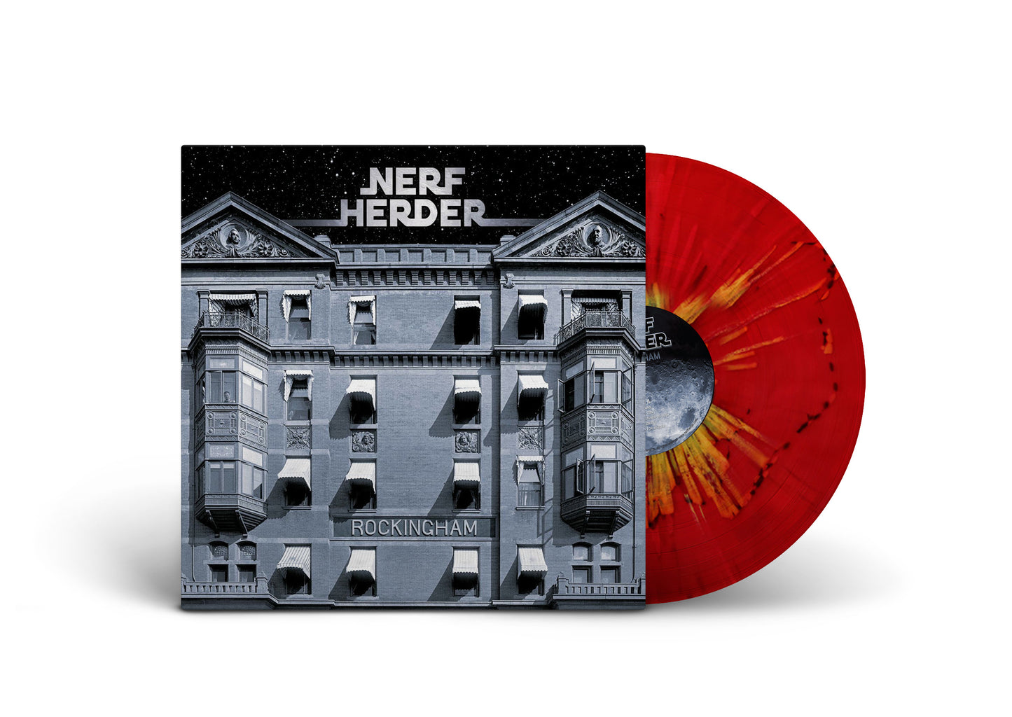NERF HERDER / Rockingham PRE-ORDER