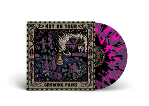 NOT ON TOUR / Growing Pains + Bonus Tracks