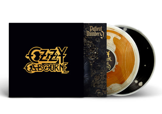 OZZY OSBOURNE / Patient Number 9 (Refined & Filled) 2xLP