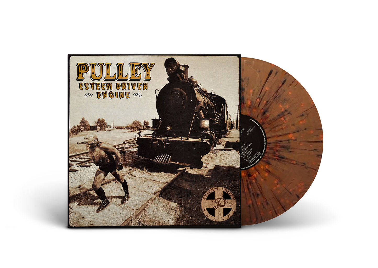 PULLEY / Esteem Driven Engine "30-Year Anniversary" PRE-ORDER
