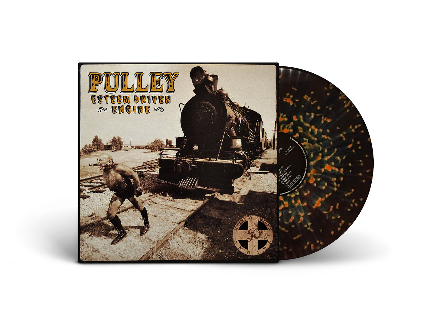 PULLEY / Esteem Driven Engine "30-Year Anniversary" PRE-ORDER