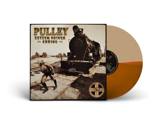 PULLEY / Esteem Driven Engine "30-Year Anniversary" PRE-ORDER