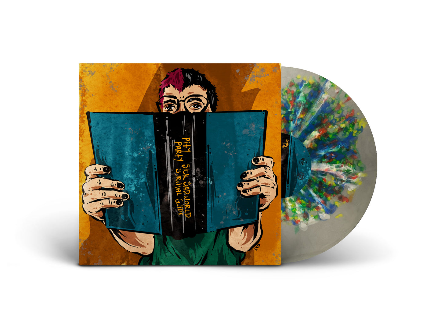 PITY PARTY / Sick Sad World Survival Guide