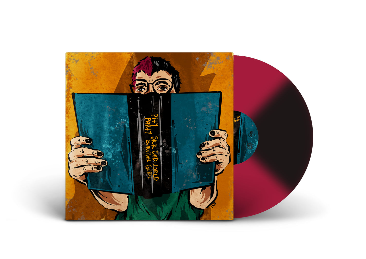 PITY PARTY / Sick Sad World Survival Guide