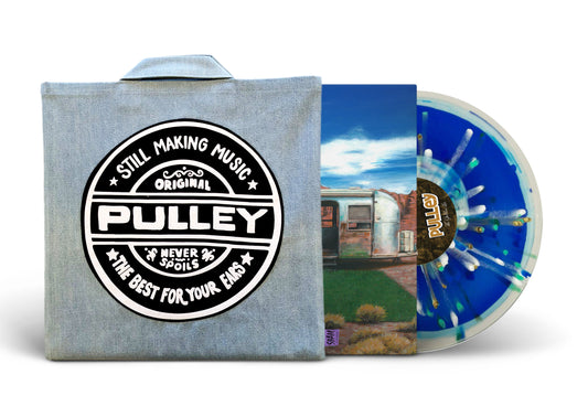 PULLEY / The Golden Life (Refined & Filled) LIMITED!  (Jeans Bag)