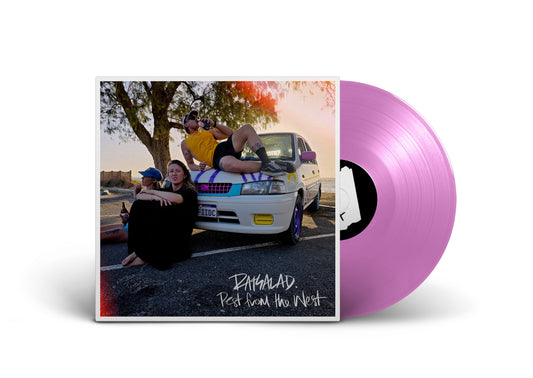 RATSALAD / Pest From The West PRE-ORDER