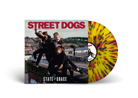 STREET DOGS / State Of Grace PRE-ORDER