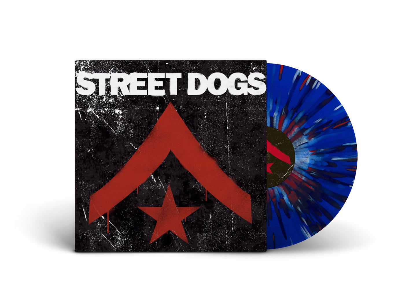 STREET DOGS / Street Dogs (15th Anniversary) PRE-ORDER