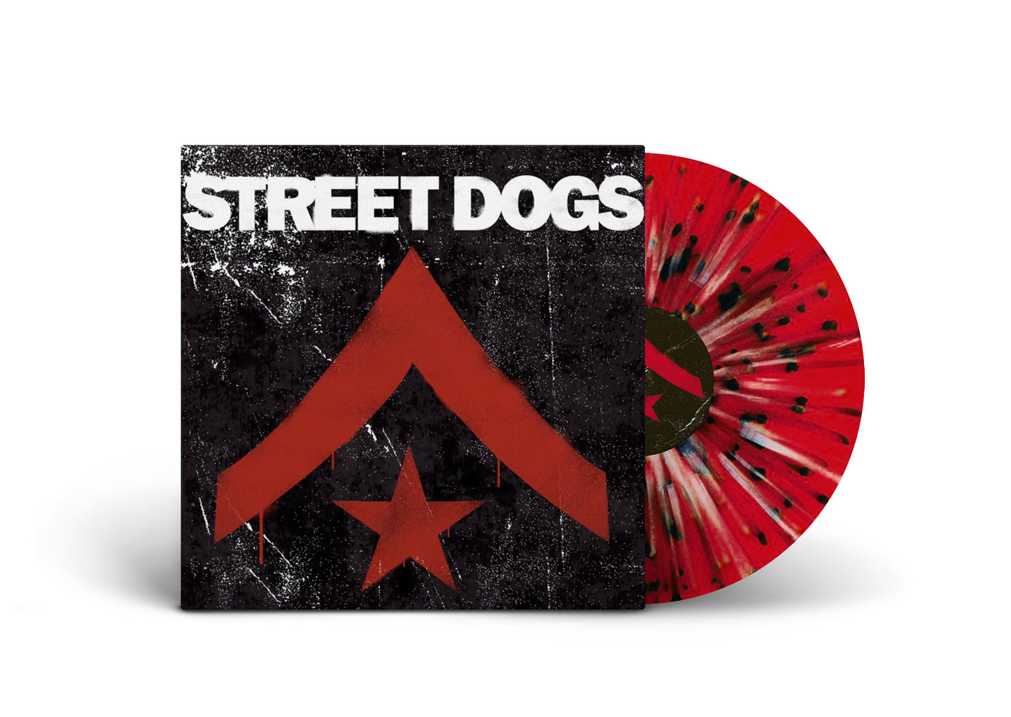 STREET DOGS / Street Dogs (15th Anniversary) PRE-ORDER