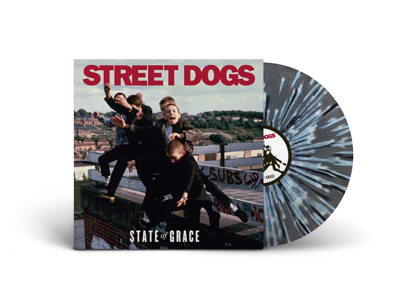 STREET DOGS / State Of Grace PRE-ORDER