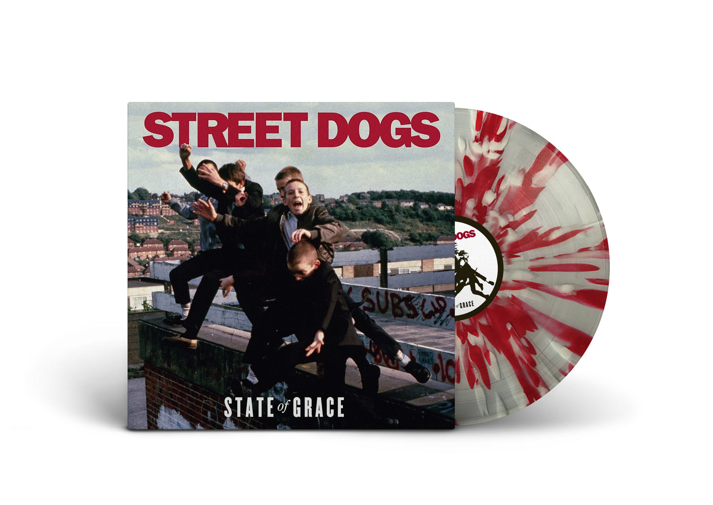 STREET DOGS / State Of Grace PRE-ORDER