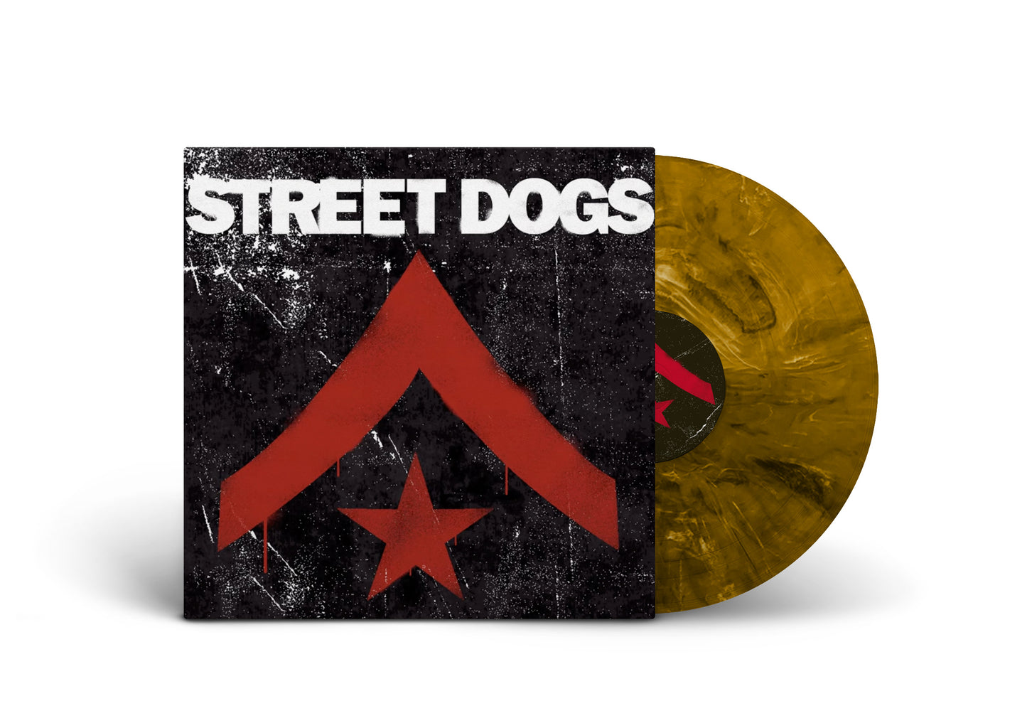 STREET DOGS / Street Dogs (15th Anniversary) PRE-ORDER
