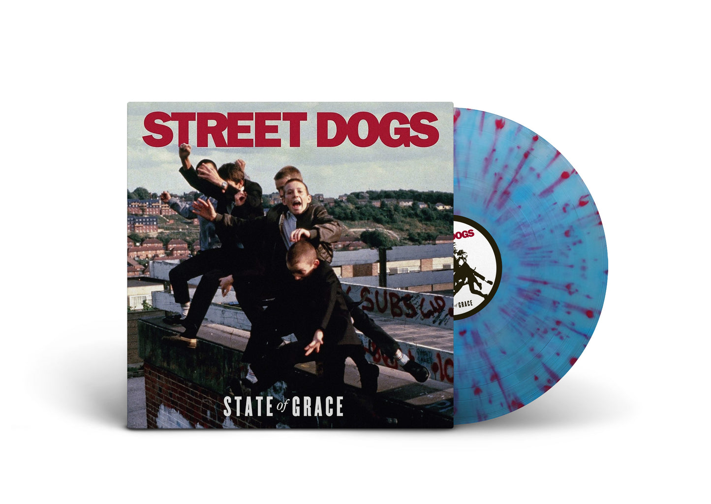 STREET DOGS / State Of Grace PRE-ORDER