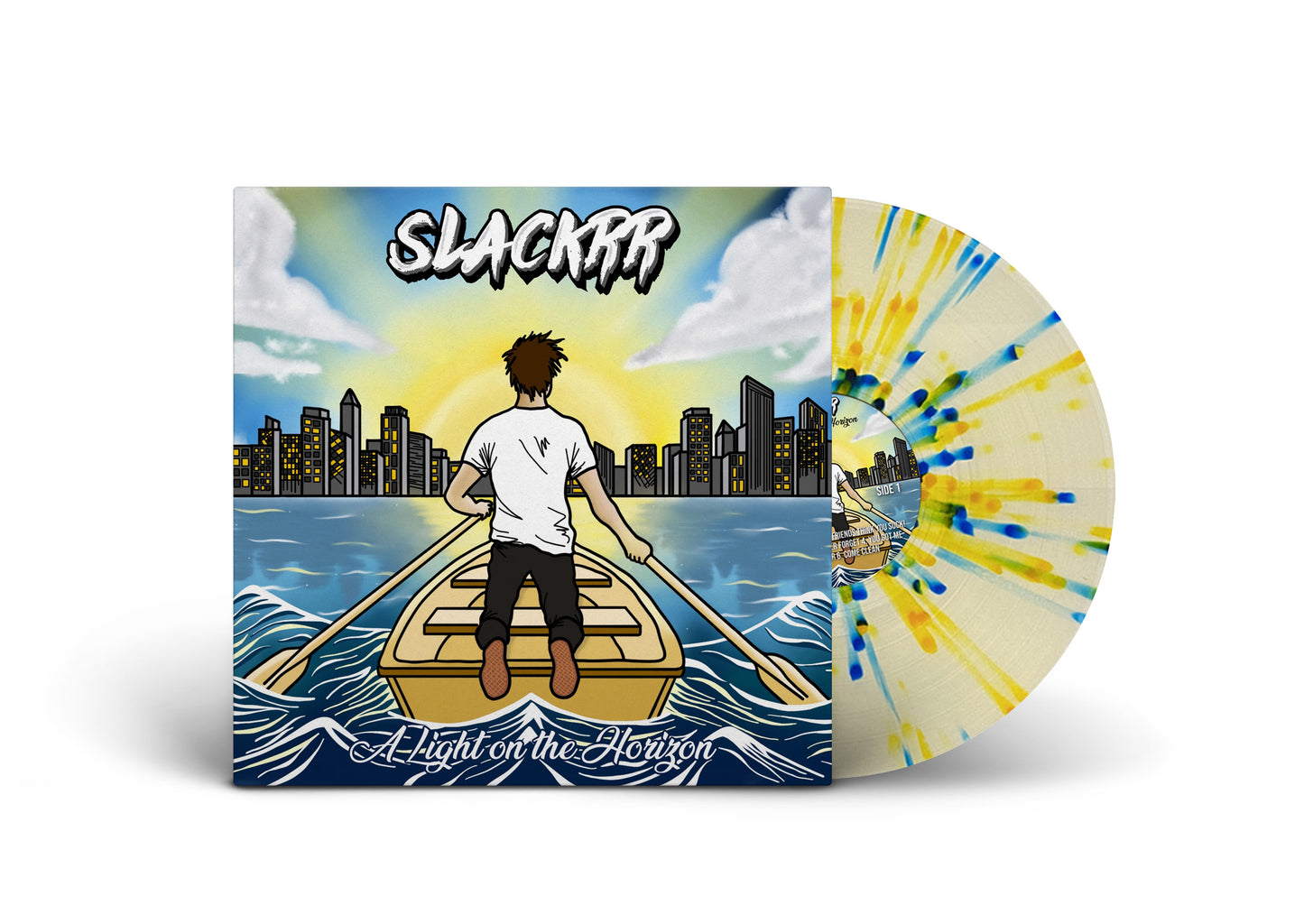 SLACKRR / A Light On The Horizon