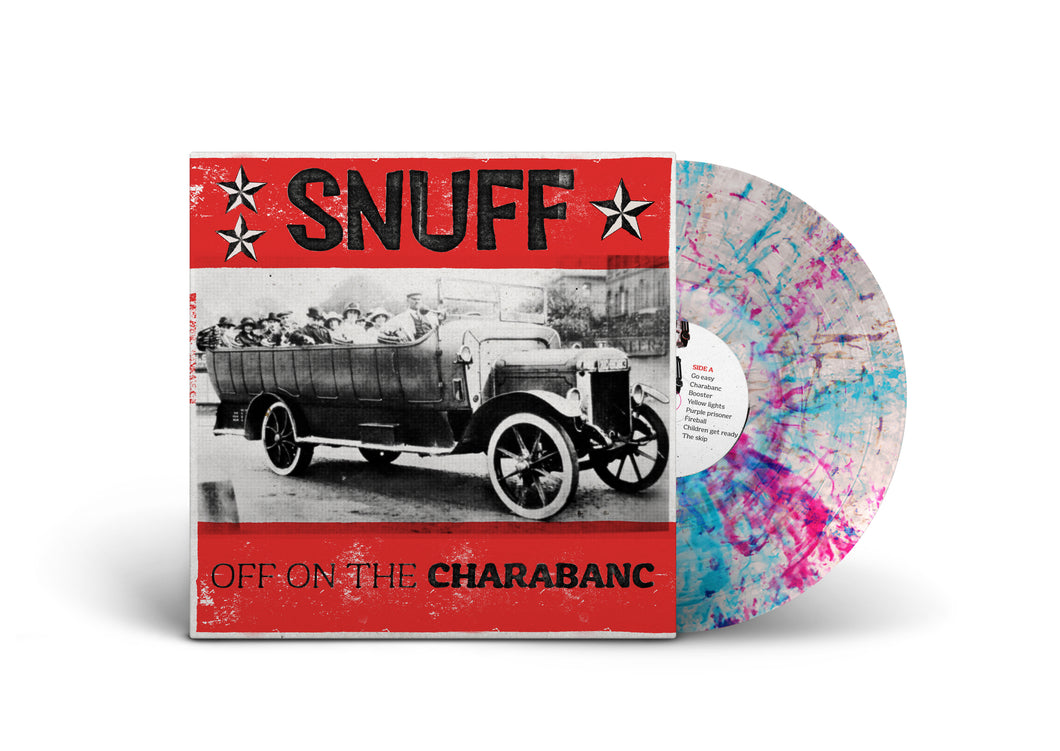 SNUFF / Off On The Charabanc