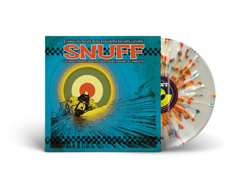 SNUFF / Crepuscolo Dorato (Blue Edition)