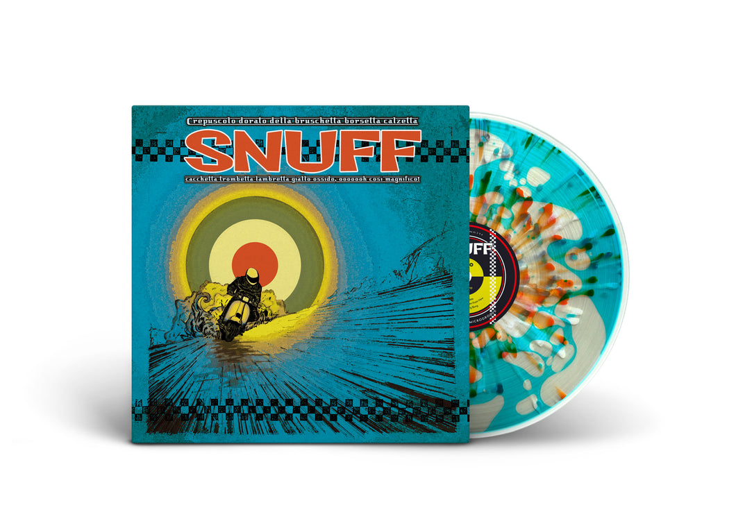 SNUFF / Crepuscolo Dorato (Refined & Filled) LIMITED! PRE-ORDER