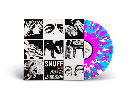 SNUFF / Come On If You Think You’re Rachmaininov