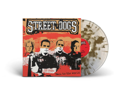 STREET DOGS / Back To The World (20th Anniversary)