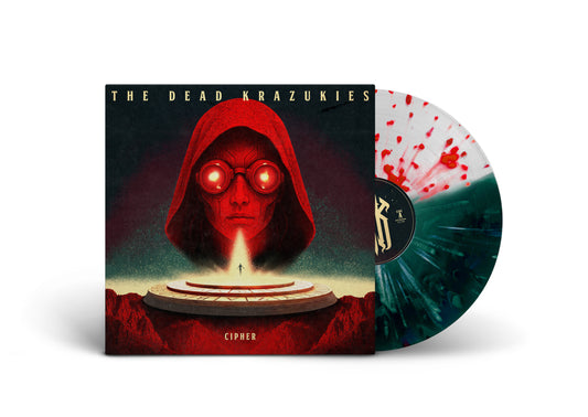 THE DEAD KRAZUKIES / Cipher PRE-ORDER