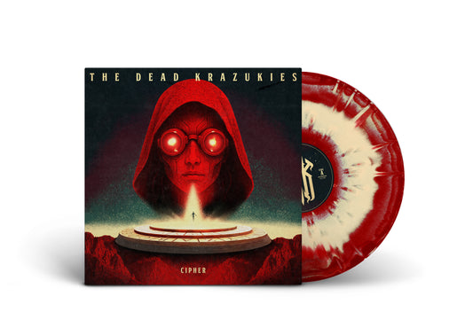 THE DEAD KRAZUKIES / Cipher PRE-ORDER