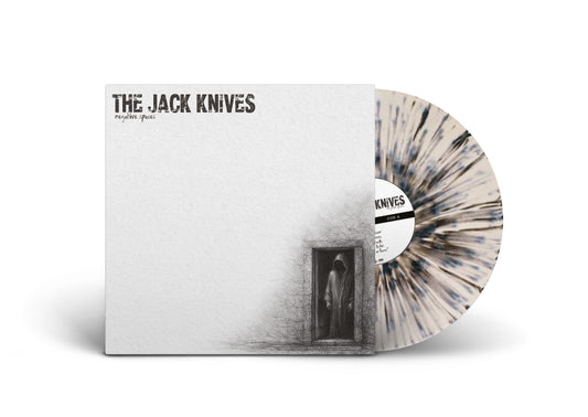 THE JACK KNIVES / Negative Spaces PRE-ORDER