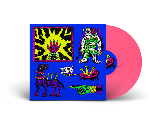 TRIPLE LUTZ / In The Hands Of An Angry Mob PRE-ORDER