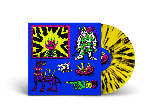 TRIPLE LUTZ / In The Hands Of An Angry Mob PRE-ORDER