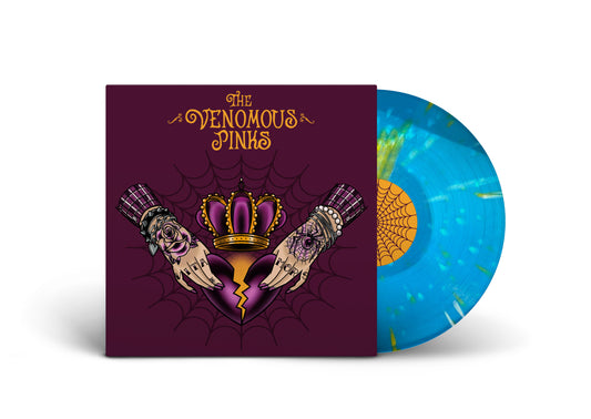 THE VENOMOUS PINKS / Vita Mors