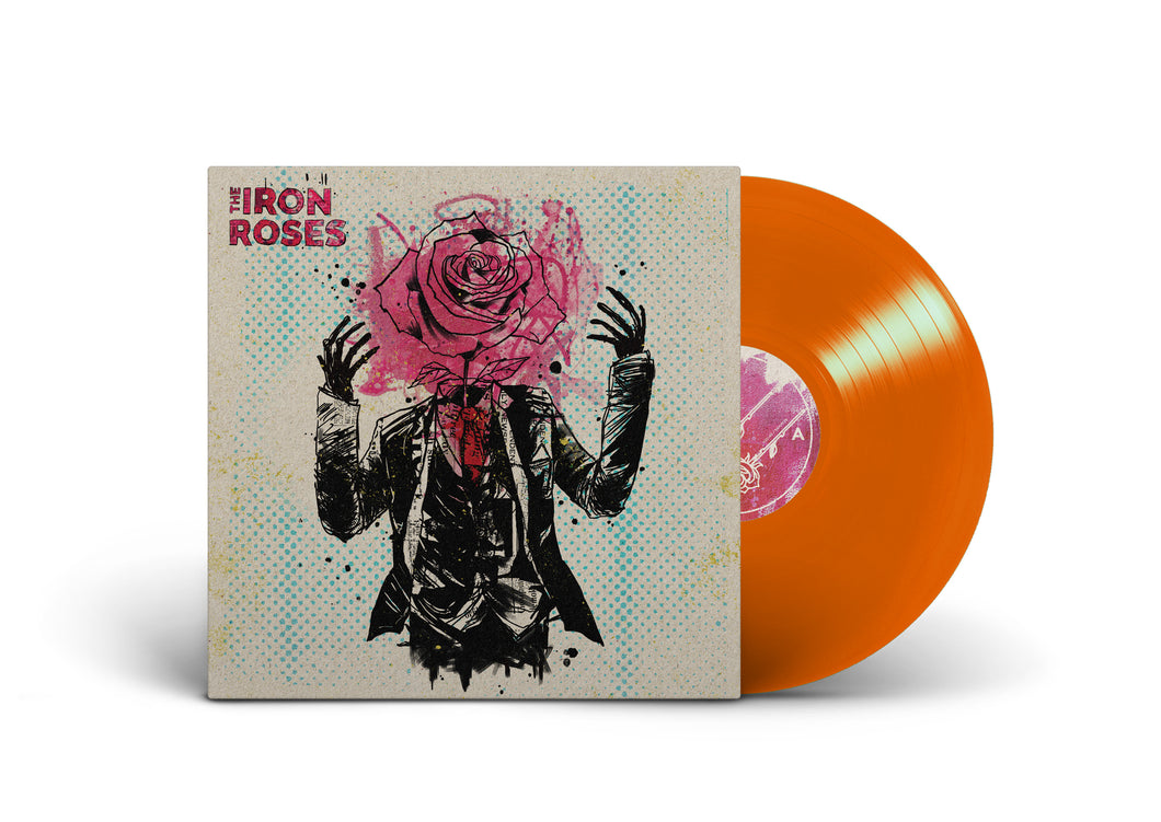 THE IRON ROSES / ST