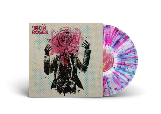 THE IRON ROSES / ST