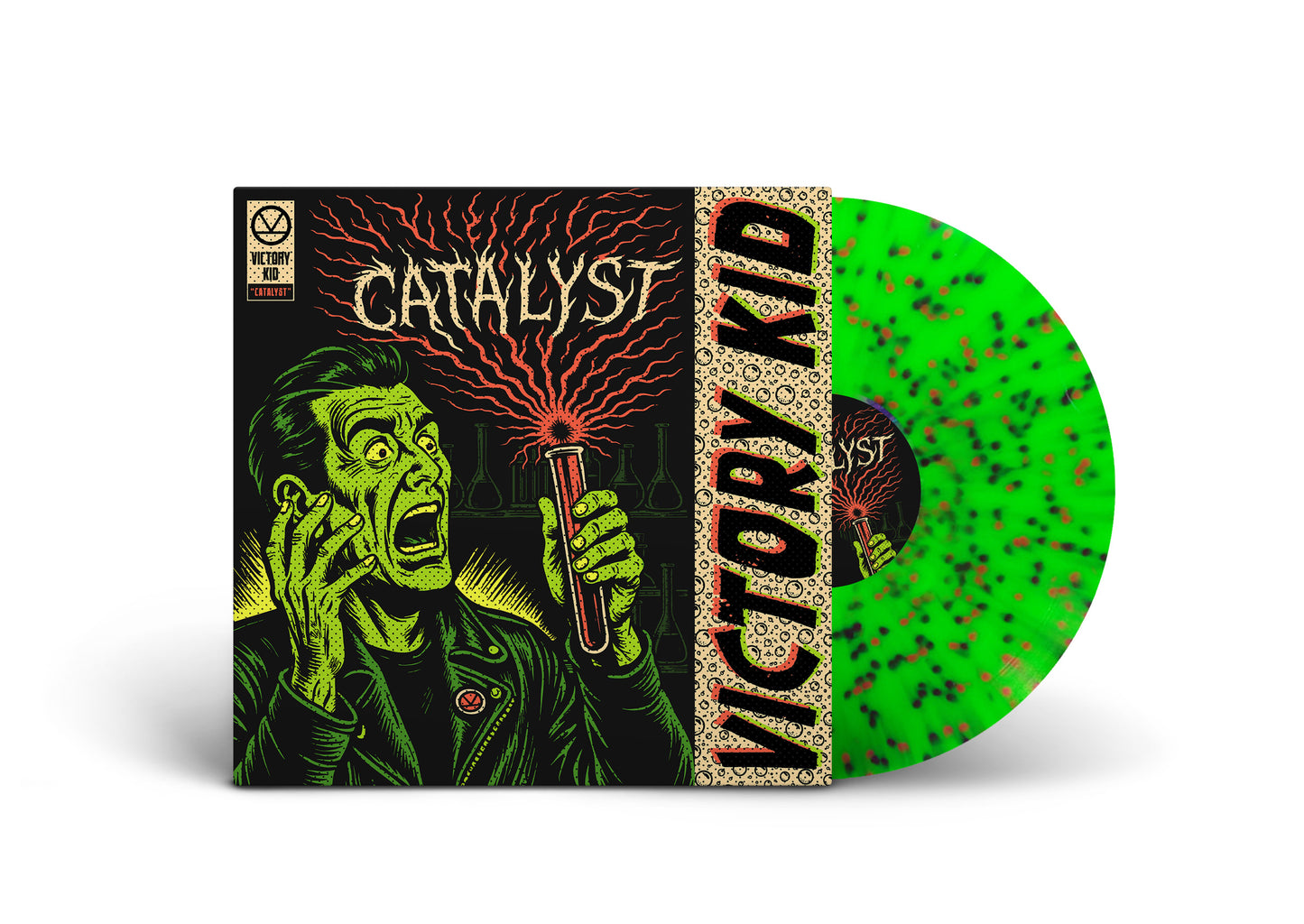 VICTORY KID / Catalyst PRE-ORDER