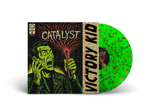 VICTORY KID / Catalyst PRE-ORDER