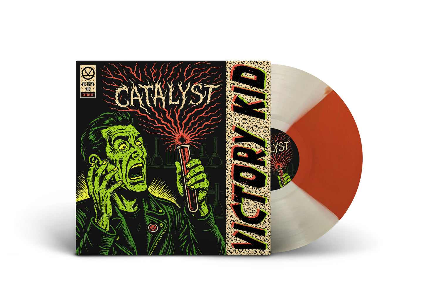 VICTORY KID / Catalyst PRE-ORDER