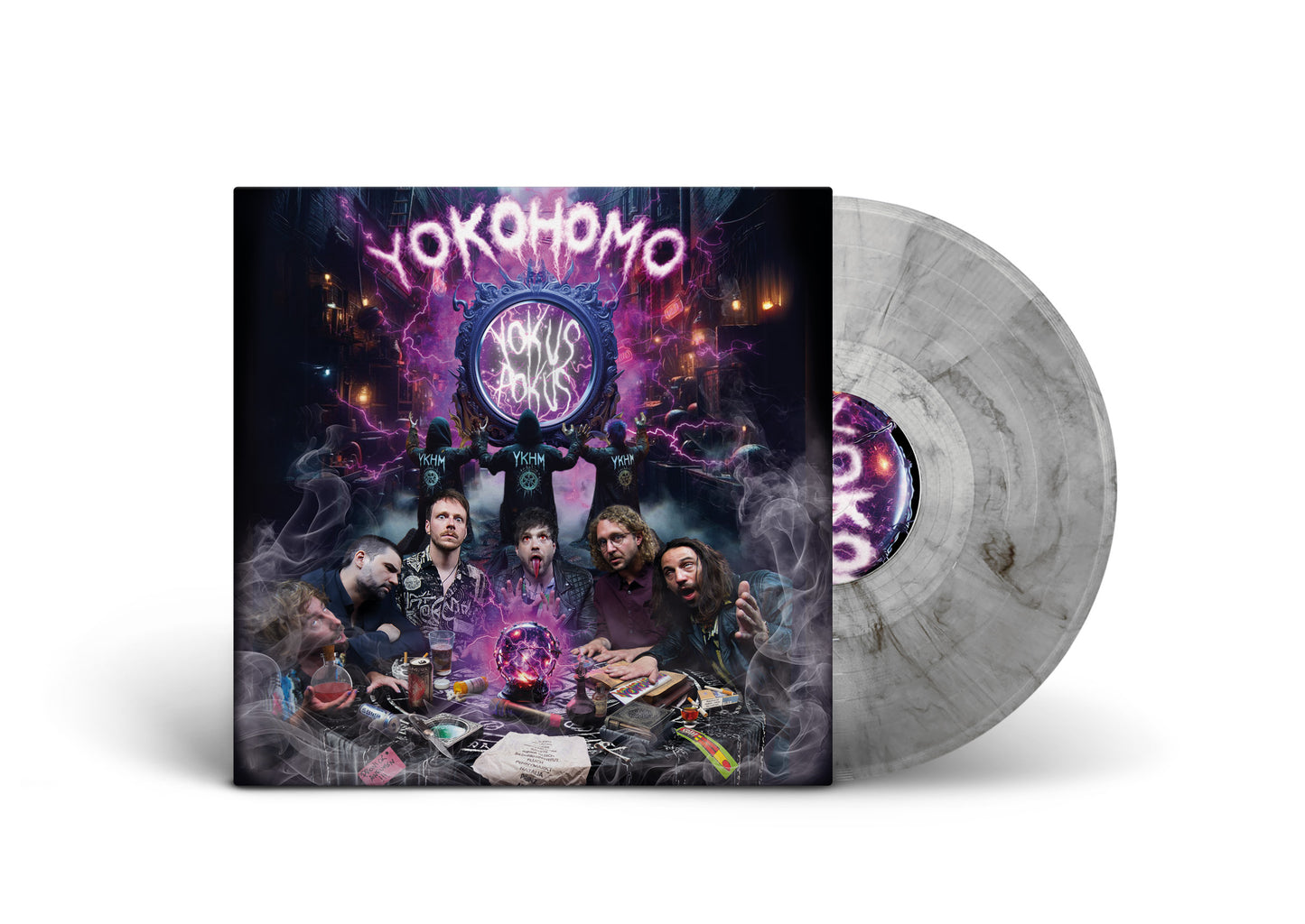 YOKOHOMO / Yokus Pokus