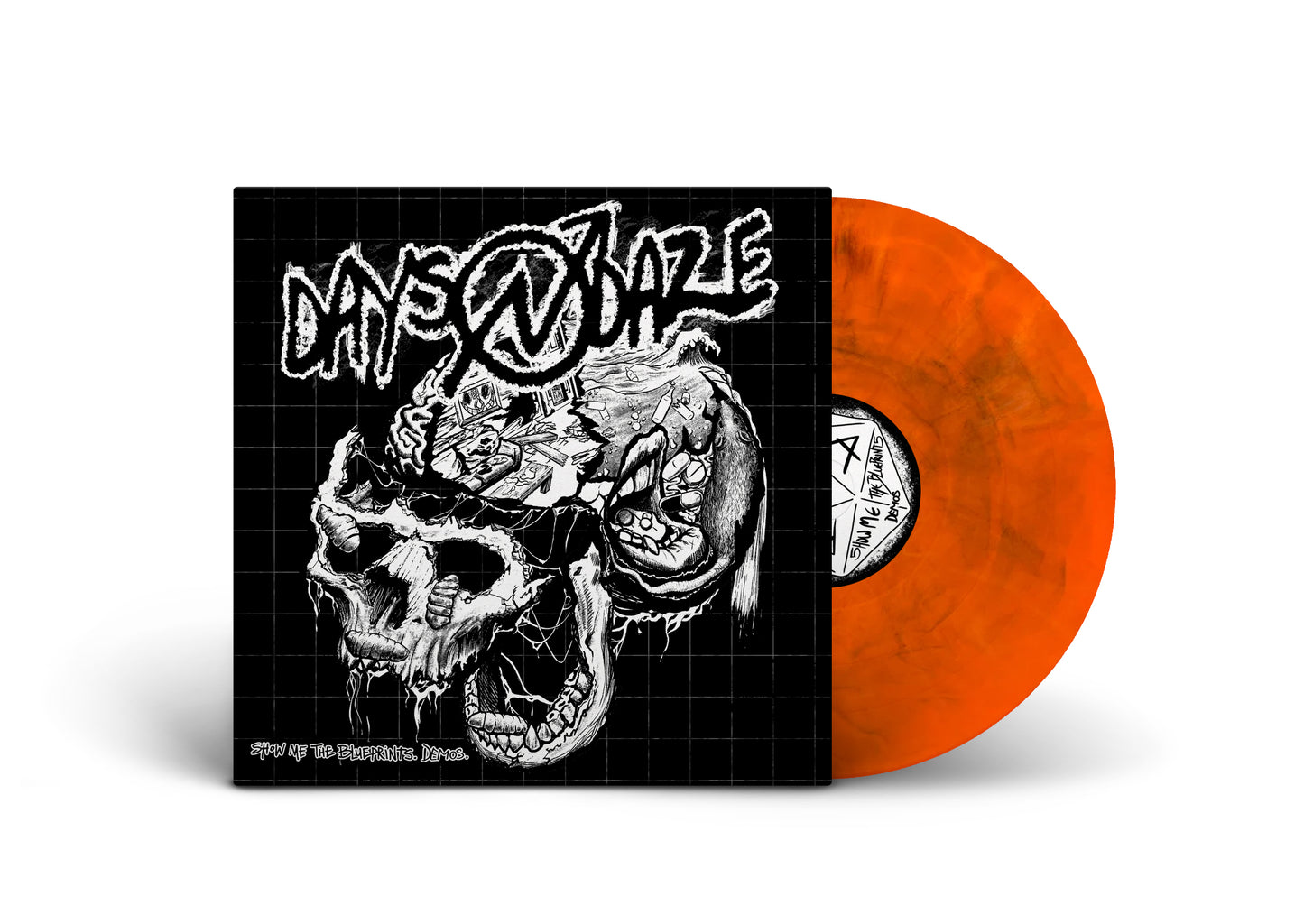 DAYS N DAZE / Show Me The Blueprints. Demos