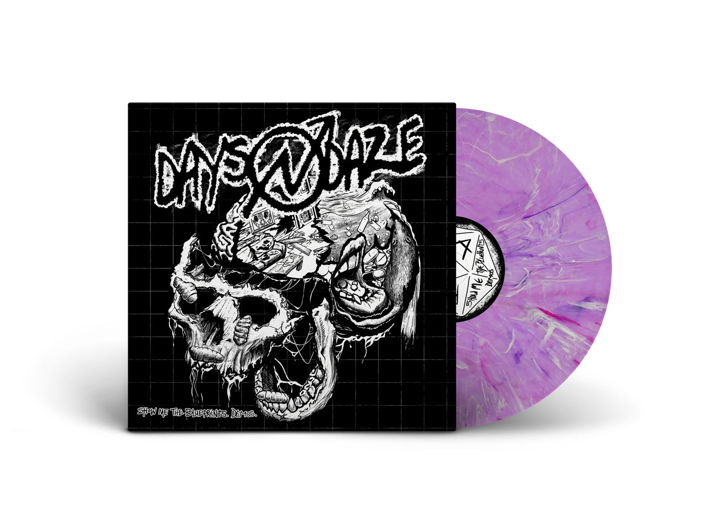 DAYS N DAZE / Show Me The Blueprints. Demos
