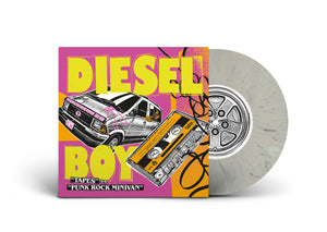 DIESEL BOY / Tapes (7")