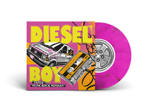 DIESEL BOY / Tapes (7")