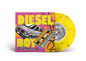 DIESEL BOY / Tapes (7")