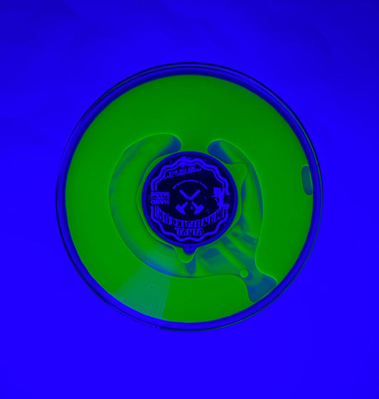LEFTOVER CRACK / Mediocre Generica (Refined & Filled) LIMITED (UV Contamination Version)! PRE-ORDER