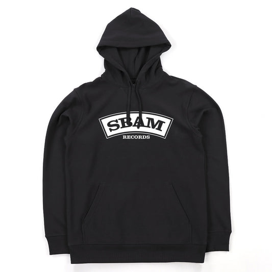 SBAM Records / Hoodie Black