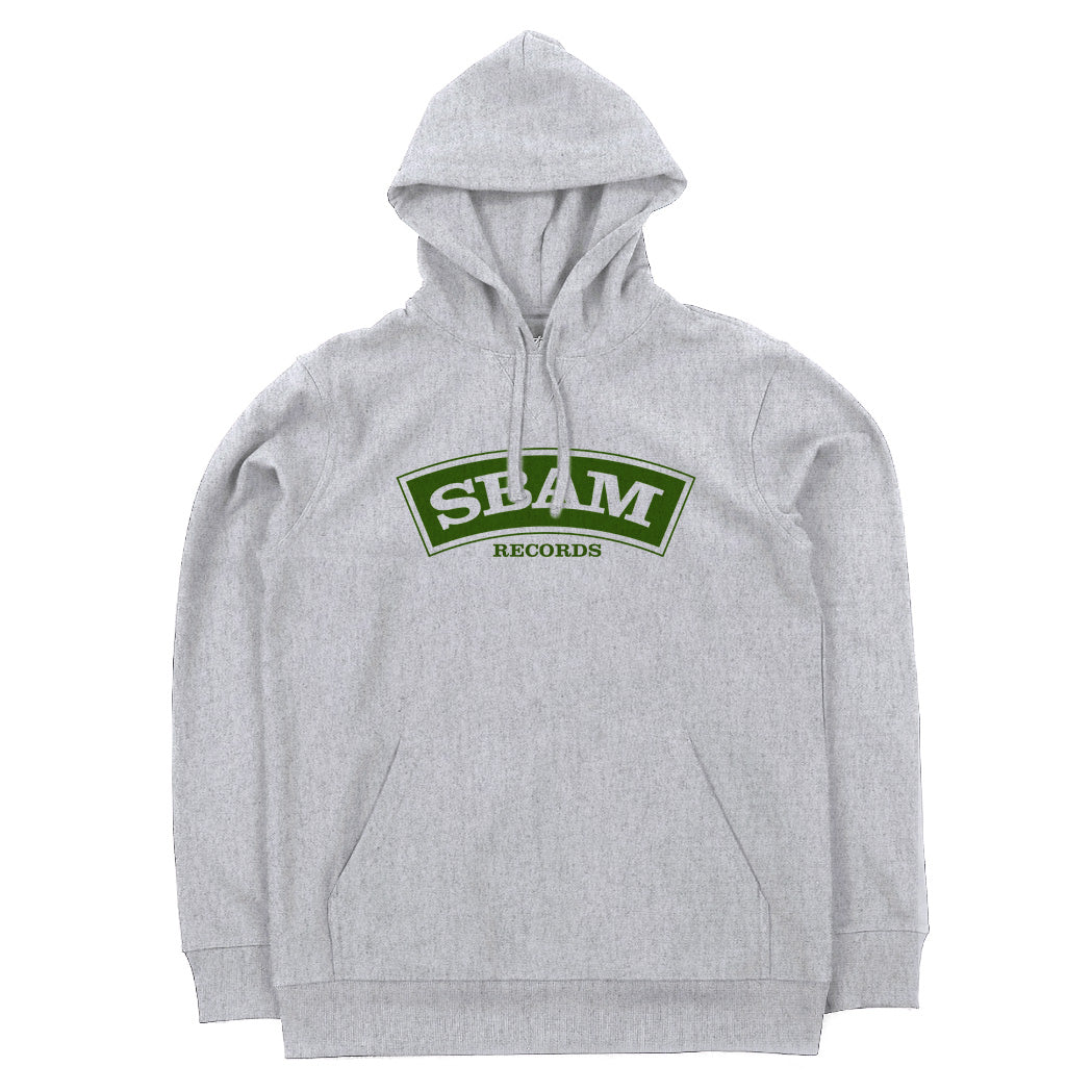 SBAM Records / Hoodie Grey