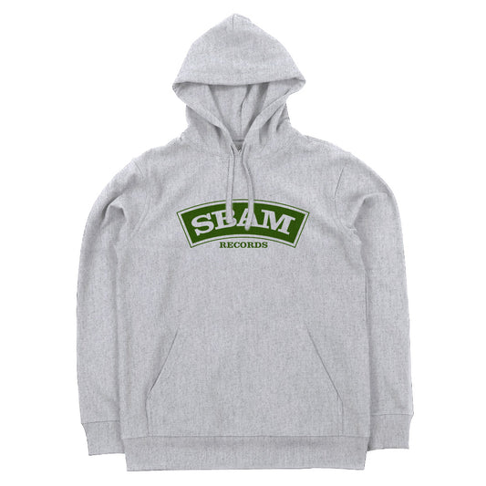 SBAM Records / Hoodie Grey